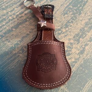 VTG Daniel Mink Texas Ranger Cowboy Watch with Case